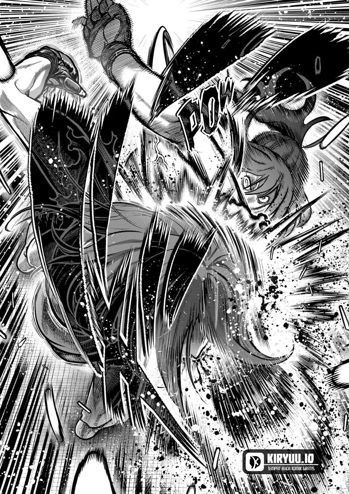 Baca Isshou Senkin - Chapter 72 halaman 17